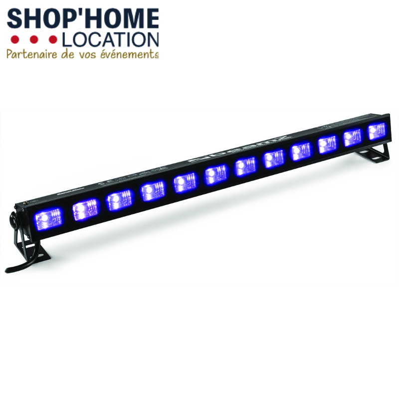 Barre UV 12x3W