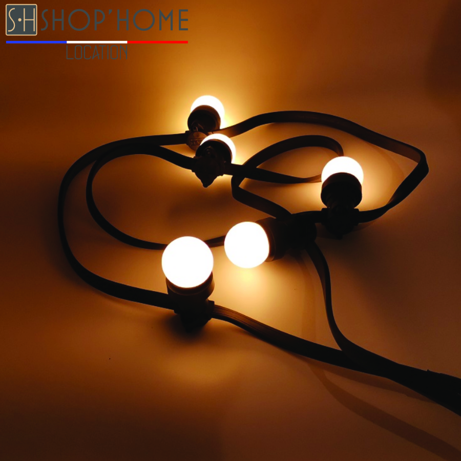 Guirlande guinguette