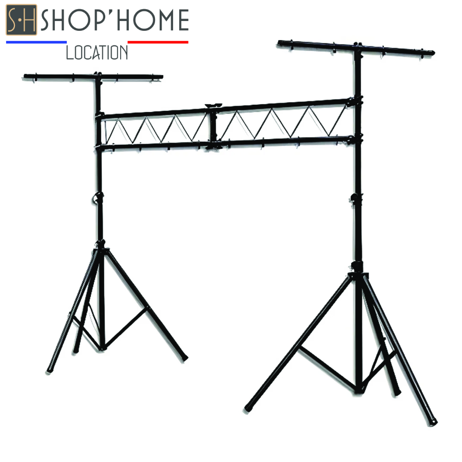 Pont lumières 3 mètres